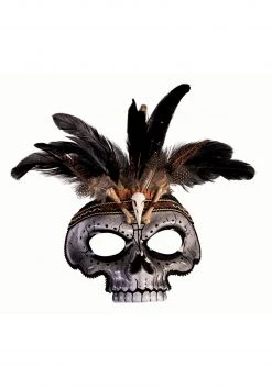 Forum Novelties, Inc Voodoo Mask For Men