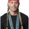 Costume Culture By Franco LLC Willie Costume Wig For Men