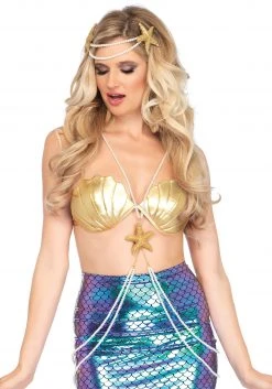 Leg Avenue Mermaid Body Harness