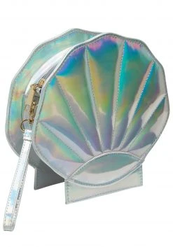 Fun World Mermaid Shell Handbag