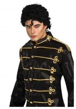 Rubies Costume Co. Inc Michael Jackson Wig