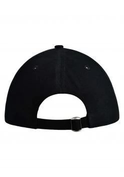 Concept One Accessories Mickey Mouse Pumpkin Hat With Plaid Underbrim -Cheap Halloween Store mickey mouse jack o lantern hat with plaid underbrim alt 4