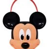 PTI Group Mickey Mouse Plastic Trick Or Treat Bucket