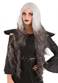 Partytime Costume & Lingerie (Yiwu) Factory Midnight Moon Ombre Wig Accessory
