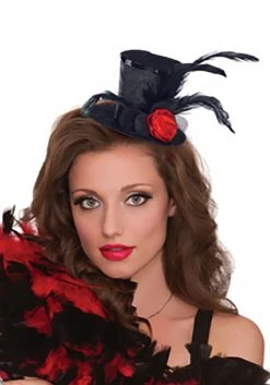 Amscan Mini Clip-On Top Hat