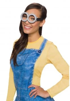 Rubies Costume Co. Inc Child Minion Goggles 7 Rubies Costume Co. Inc Child Minion Goggles -Cheap Halloween Store minion goggles image4