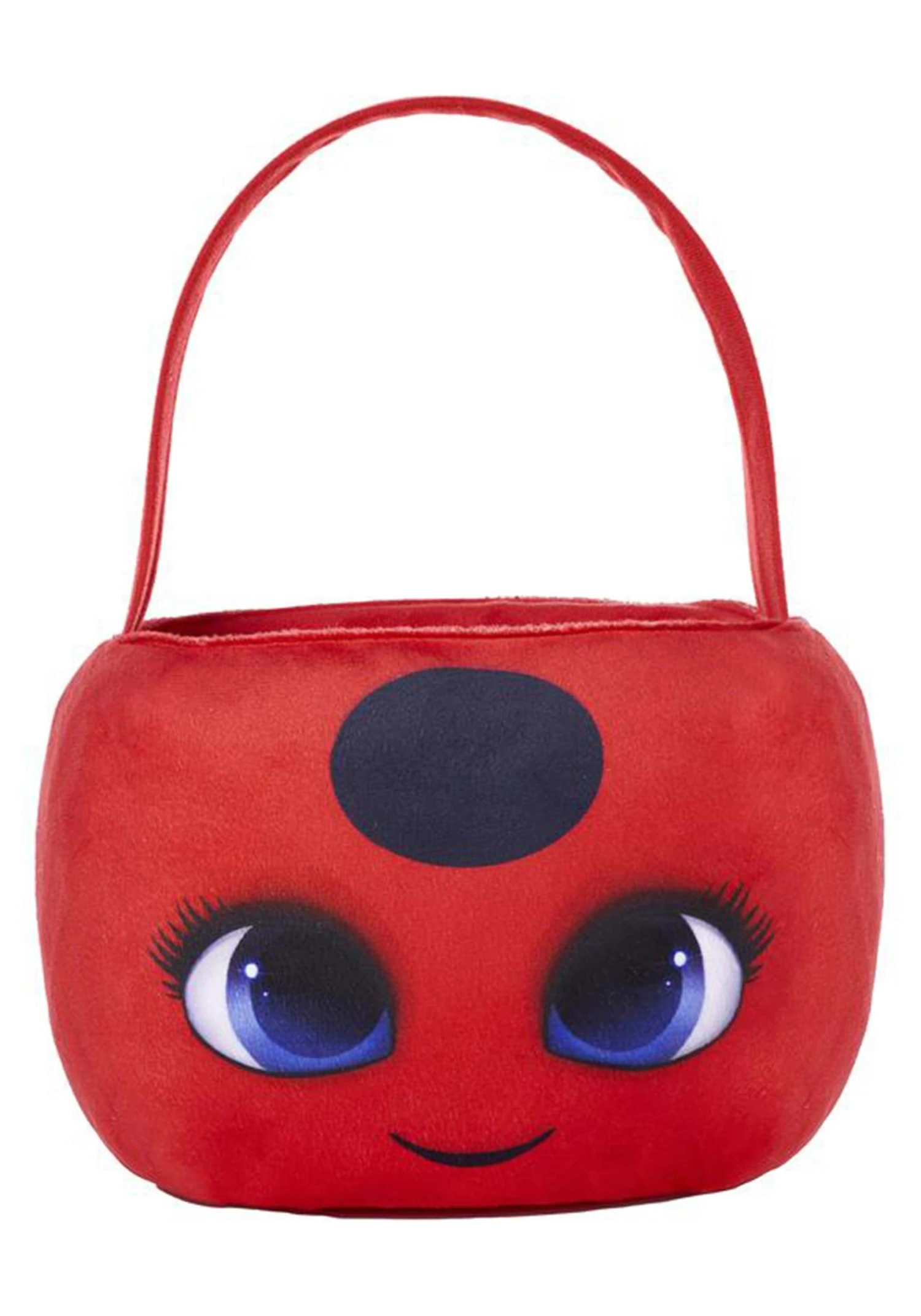 InSpirit Miraculous Ladybug: Tikki Treat Pail 1 InSpirit Miraculous Ladybug: Tikki Treat Pail