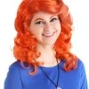 Partytime Costume & Lingerie (Yiwu) Factory The Magic School Bus Rides Again Miss Fiona Wig