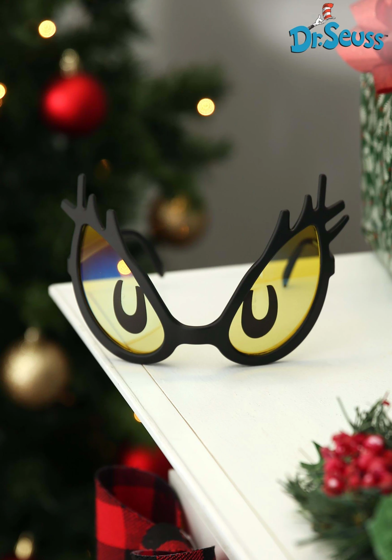 Elope Mister Grinch Glasses 1 Elope Mister Grinch Glasses