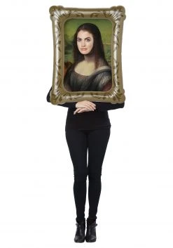 California Costume Collection Mona Lisa Costume Kit