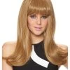Costume Culture By Franco LLC Mod Fashion Wig