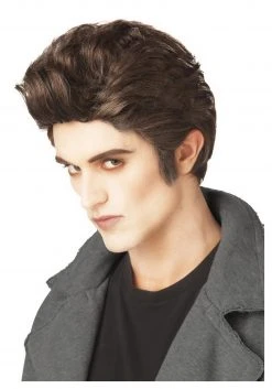 California Costume Collection Modern Vampire Wig