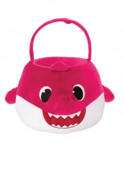 Rubies Costume Co. Inc Mommyshark Treat Tote With Soundchip