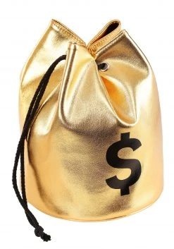 Fushengyuan Industry CO., Money Bag Purse Costume Accessory -Cheap Halloween Store money bag purse alt 2