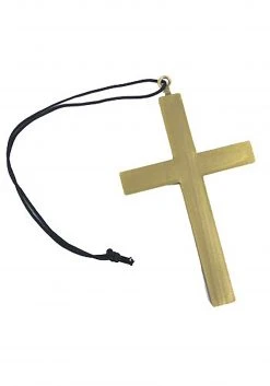 Rubies Costume Co. Inc Monk Cross