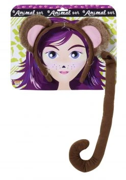 Forum Novelties, Inc Monkey Adult Accessory Kit