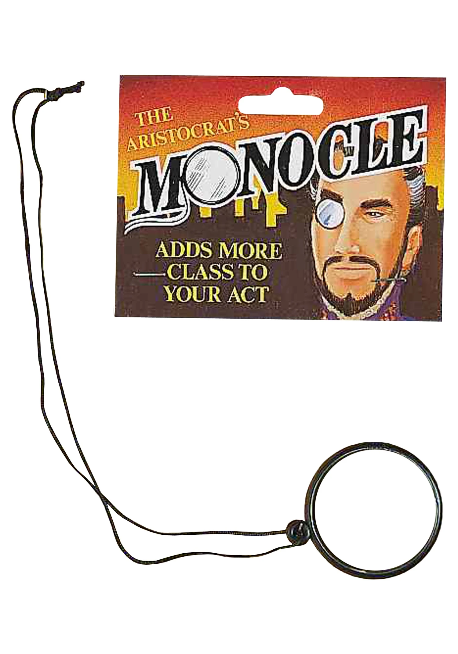 Forum Novelties, Inc Monocle 1 Forum Novelties, Inc Monocle