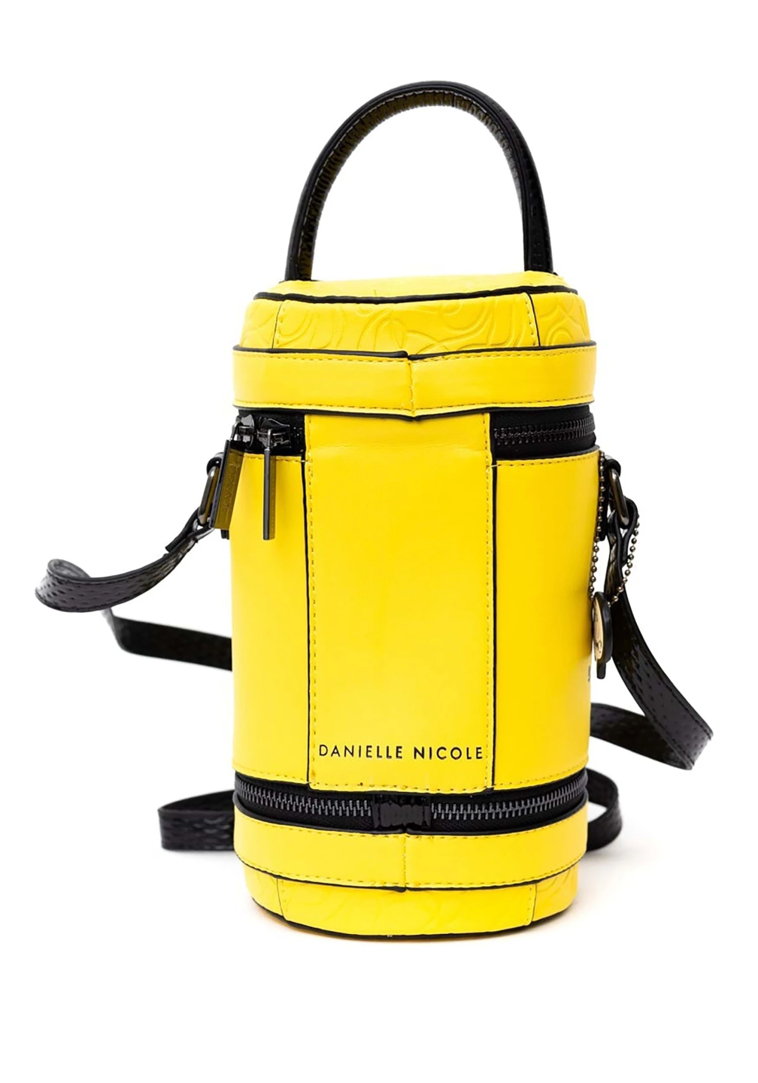 Concept One Accessories Disney Monsters Inc Laugh Tank Cylinder Crossbody Bag 2 Concept One Accessories Disney Monsters Inc Laugh Tank Cylinder Crossbody Bag - Image 2