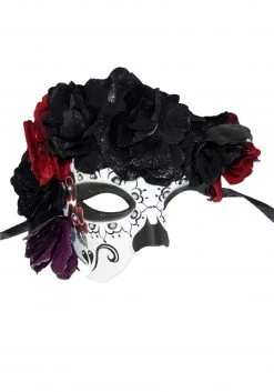 Bauer Pacific Morte De Fleur Mask