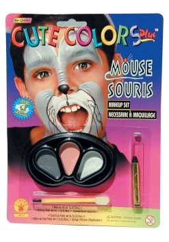 Rubies Costume Co. Inc Mouse Makeup Kit
