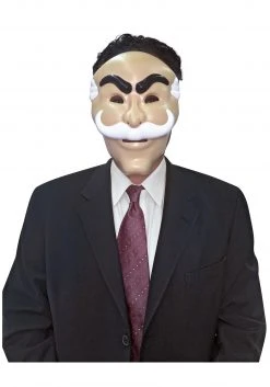 Rasta Imposta Mr. Robot Fsociety Adult Mask