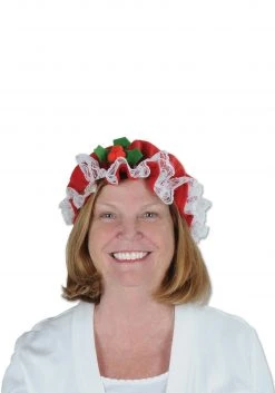 Beistle Mrs. Claus Hat