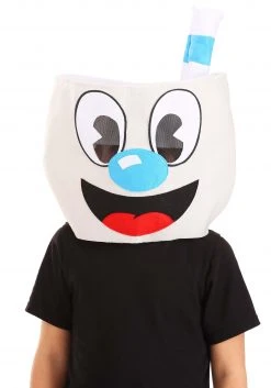 Elope Mugman Felt Character Head