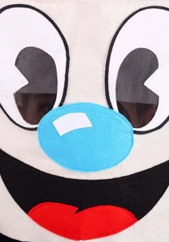 Elope Mugman Felt Character Head -Cheap Halloween Store mugman felt character head 3