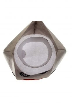 Elope Mugman Felt Character Head -Cheap Halloween Store mugman felt character head alt 2