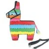 Comeco Multicolored Pinata Cross Body Bag