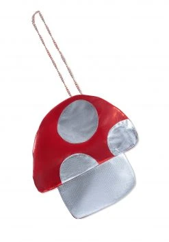 Starline, LLC. Mushroom Accessory Damsel Purse
