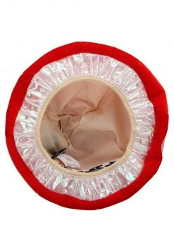 Elope Light Up Mushroom Lumen Hat -Cheap Halloween Store mushroom lumen hat alt 3