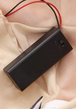 Elope Light Up Mushroom Lumen Hat -Cheap Halloween Store mushroom lumen hat alt 4