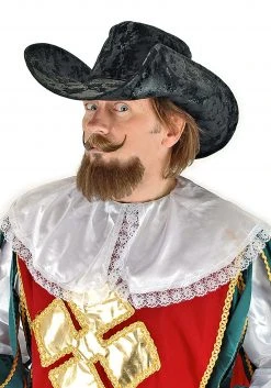 Elope Three Musketeer Costume Hat