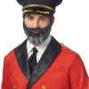 Costume Culture By Franco LLC Captain Obvious Mustache And Beard