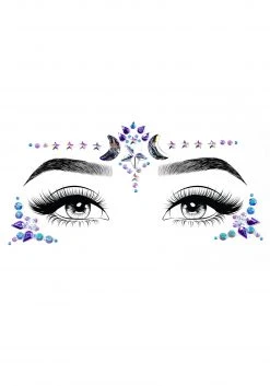 Leg Avenue Mystic Witch Face Jewels