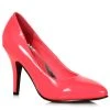 Ellie Fuchsia Neon Pump Shoes