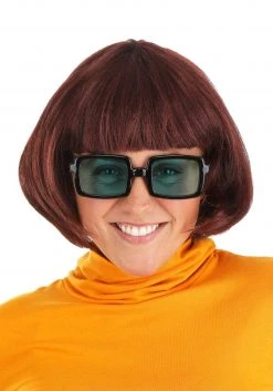 Elope Nerdy Crime Fighter Glasses Accessories