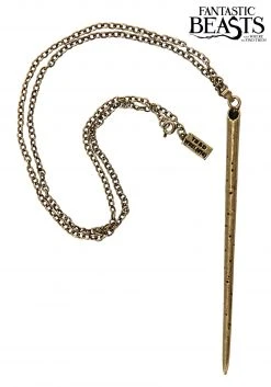Elope Fantastic Beast | Newt Scamander Wand Necklace