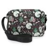 Buckle-Down Women's The Nightmare Before Christmas Icons Horizontal Crossbody Wallet