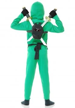 Charades Ninja Katana Backpack