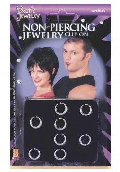 Forum Novelties, Inc Non Piercing Body Jewelry