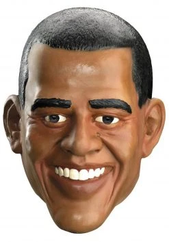 Disguise Obama Mask