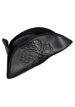 Elope Octopus Pirate Costume Hat Accessory