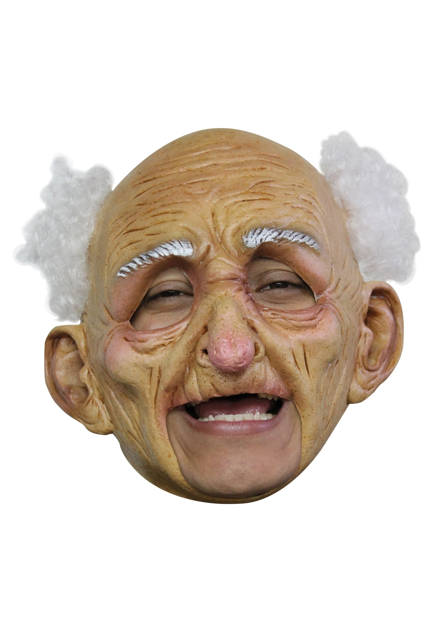 Ghoulish Productions Old Man Deluxe Costume Mask 1 Ghoulish Productions Old Man Deluxe Costume Mask