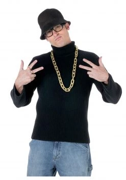 Fun World Old School Rapper Costume Kit