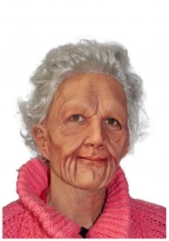 Zagone Studios Old Woman Mask
