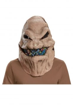 Disguise Oogie Boogie Vinyl Mask