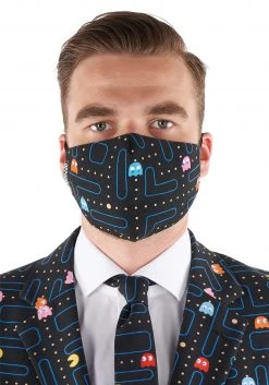 Opposuits Opposuit PAC-MAN Face Mask