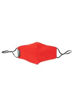 Red Devil Opposuits Face Mask